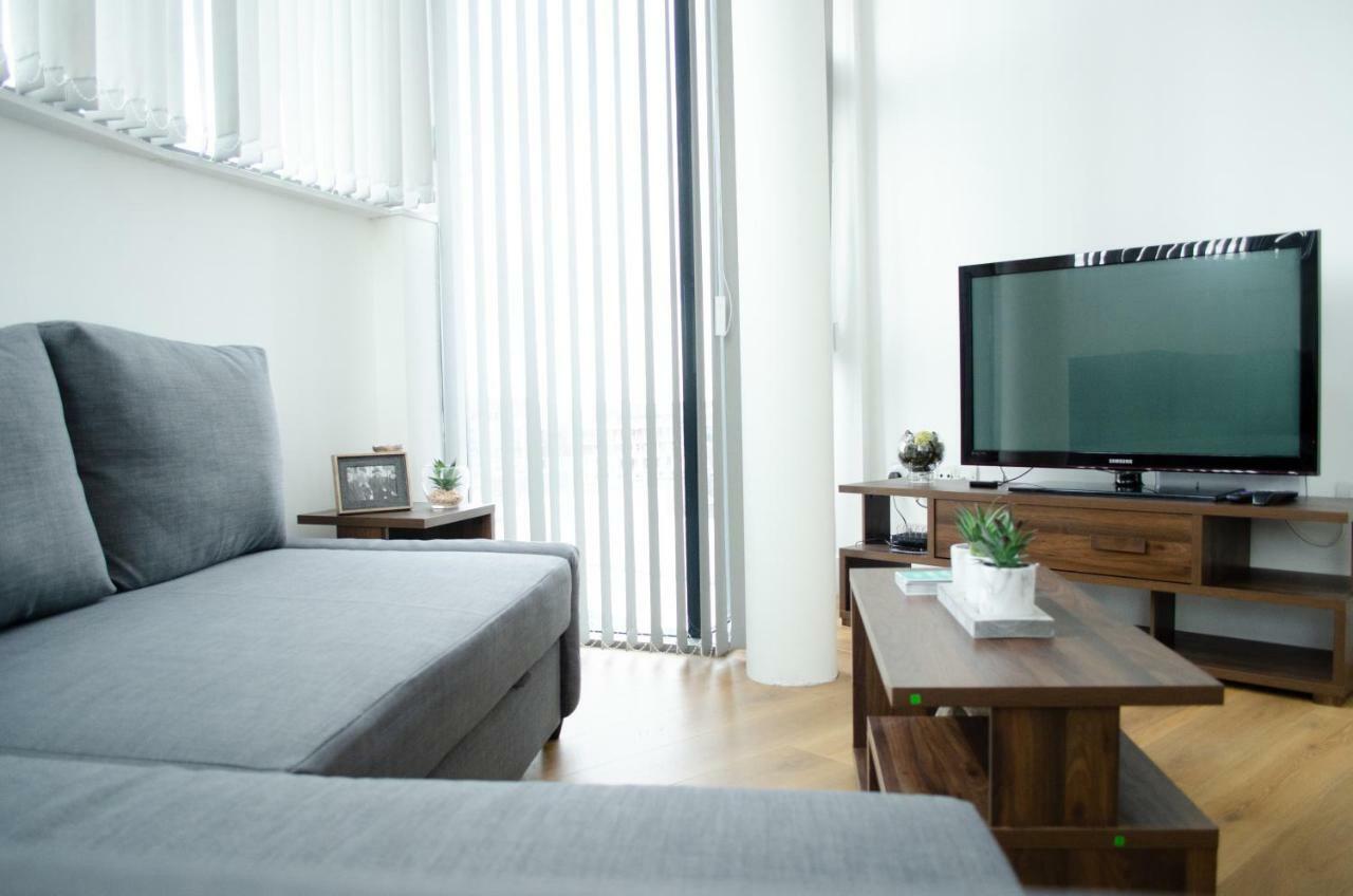 Penthouse In Liverpool City Centre - Free Parking - Balcony - By Happy Days ภายนอก รูปภาพ